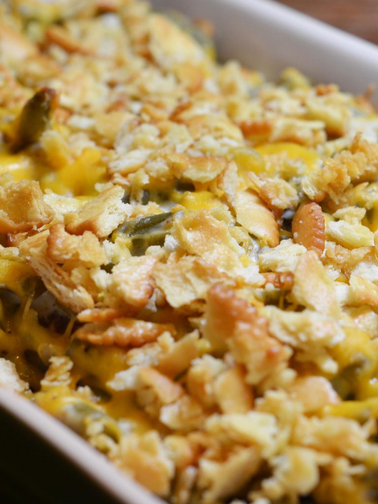 Green Bean Casserole